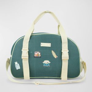 Kid's Perforated Duffle Bag- sku220150521