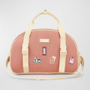 Kid's Perforated Duffle Bag- sku220150489