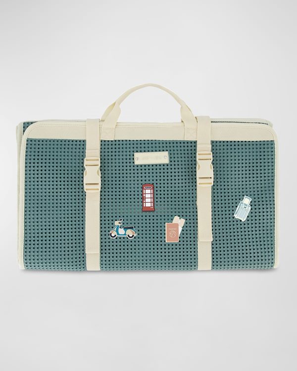 Kid's Tri-Fold Garment Bag- sku220150585