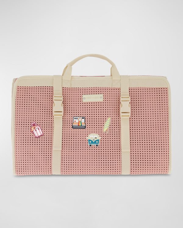 Kid's Tri-Fold Garment Bag- sku220150494