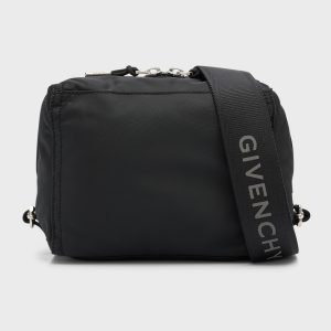 Men's Pandora Small Nylon Crossbody Bag- sku220271721