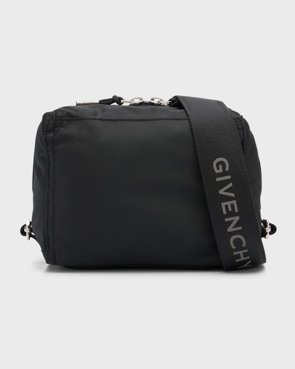 Men's Pandora Small Nylon Crossbody Bag- sku220271721