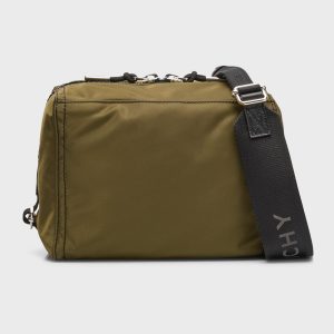 Men's Pandora Small Nylon Crossbody Bag- sku220280247