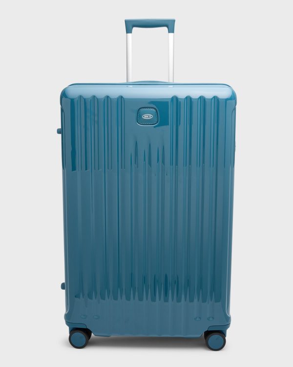 Postiano 30" Expandable Hardside Spinner Luggage- sku220290397