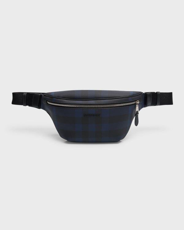 Men's Cason Belt Bag- sku220531305