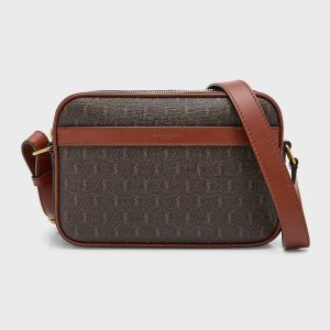 Men's Le Monogramme Leather Crossbody Bag- sku220650928