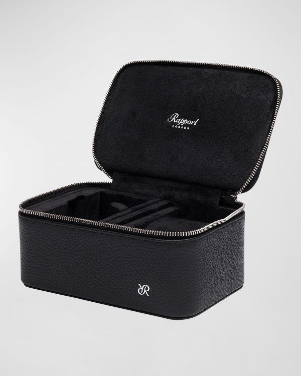 Tuxedo Collection Travel Accessory Box- sku220691408