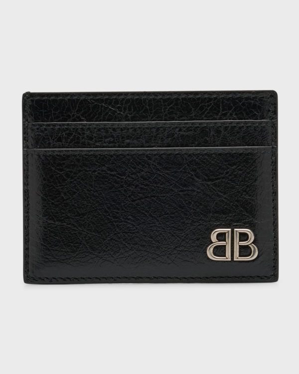 Men's Monaco Card Holder- sku220691844