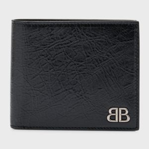 Men's Monaco Square Folded Wallet- sku220690322