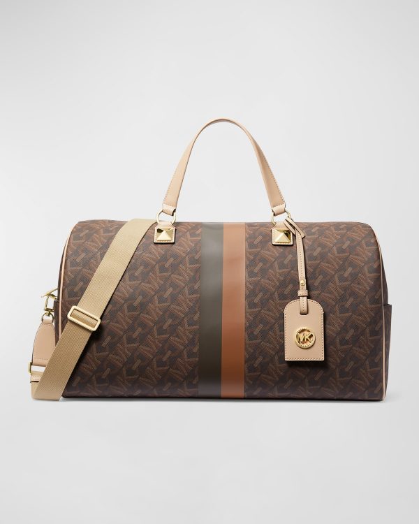 XL Monogram Zip Weekender Bag- sku220710876