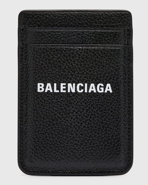 Men's Cash iPhone Magnet Card Holder- sku221850813