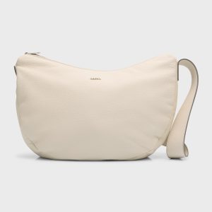 Men's Mini Panorama Deerskin Hobo Bag- sku220981109