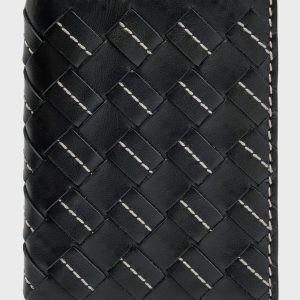 Men's Intrecciato 15 Avenue Stitch Bifold Wallet- sku221010852