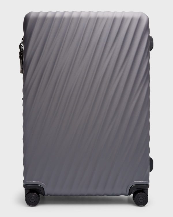 Extended Trip Expandable Packing Luggage- sku221391947