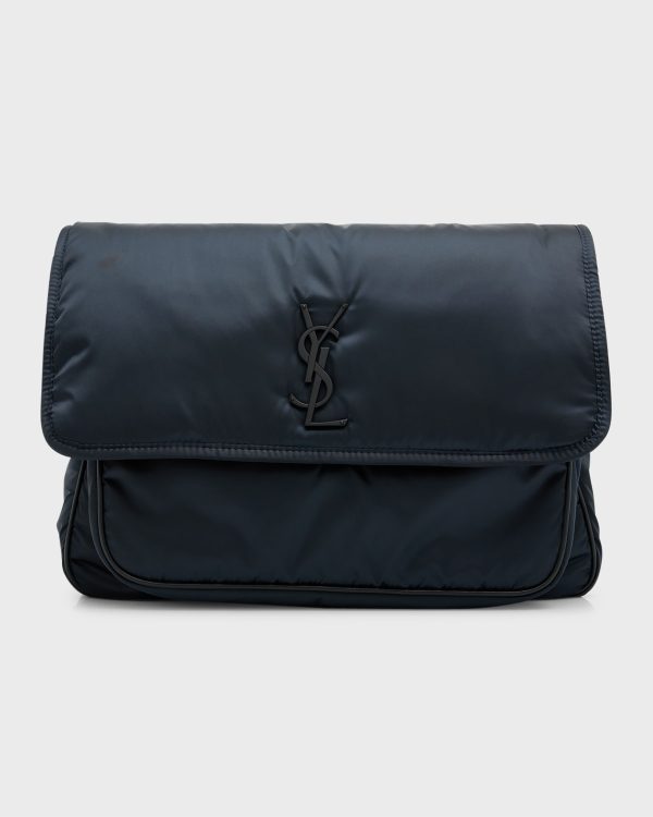 Men's Niki Nylon Camera Bag- sku221670108