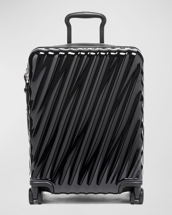 Continental Expandable 4-Wheel Carry-On Spinner- sku221961019