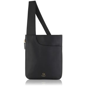 Radley London Women's Pockets Medium Zip Around Crossbody - Black- 10230