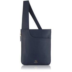 Radley London Women's Pockets Medium Zip Around Crossbody - Navy- 10234