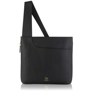 Radley London Women's Pockets Large Zip Around Crossbody - Black- 10238