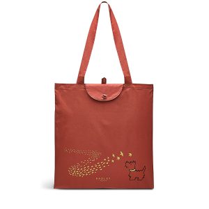 Radley London Take Flight Responsible Foldaway - Pink- F8438618
