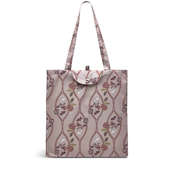Radley London Homely Floral Responsible Foldaway - Grey- F8439065