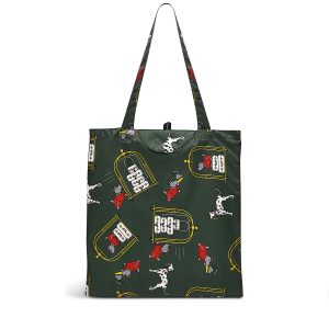 Radley London Bell Boy Responsible Foldaway - Green- F8441305