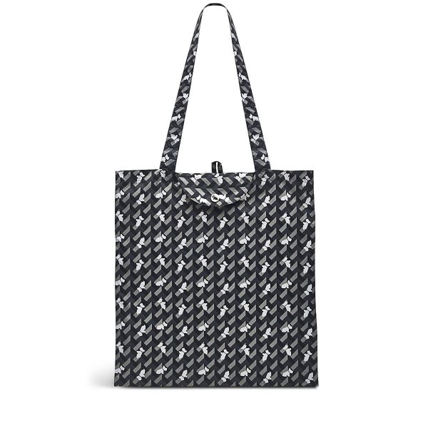 Radley London Radley Geo Dog Responsible Foldaway - Grey- F8444074