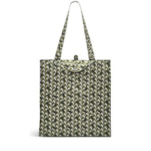 Radley London Radley Geo Dog Responsible Foldaway - Green- F8444319