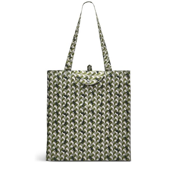 Radley London Radley Geo Dog Responsible Foldaway - Green- F8444319