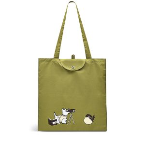 Radley London Radley Bird Watching Responsible Foldaway - Green- F8460315