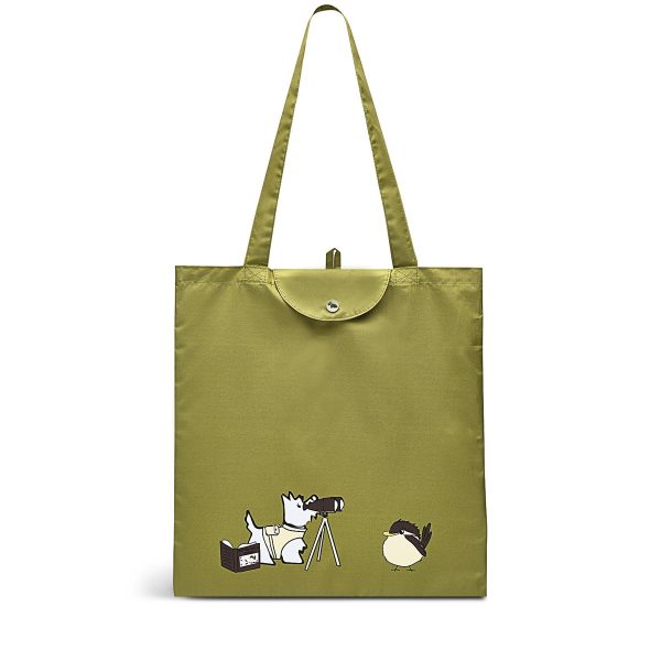 Radley London Radley Bird Watching Responsible Foldaway - Green- F8460315