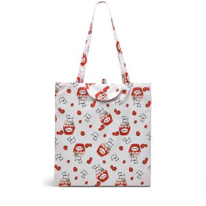 Radley London Anniversary - Time For Tea Responsible Foldaway - Natural- F8462265