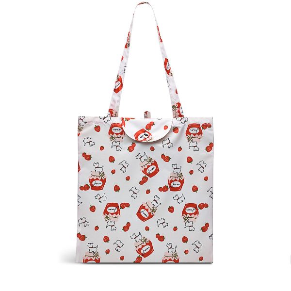 Radley London Anniversary - Time For Tea Responsible Foldaway - Natural- F8462265