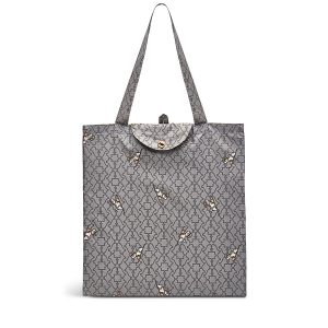 Radley London Heirloom Ski Dog Responsible Foldaway - Cloud Burst- F8932093