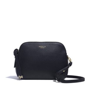 Radley London Women's Dukes Place Medium Zip-Top Cross Body Bag - Black- H1555001