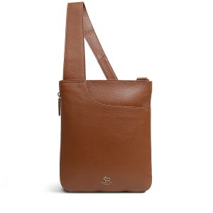 Radley London Women's Pockets Medium Zip Around Cross Body Bag - Brown- H1761205