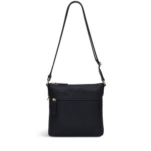Radley London Women's Pocket Essentials Responsible Small Ziptop Cross Body Bag - Black- H5087001