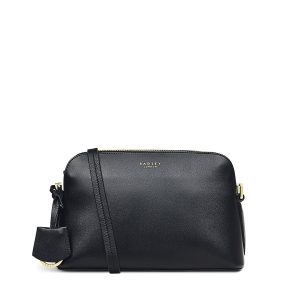 Radley London Women's Liverpool Street 2.0 Medium Ziptop Crossbody - Black- H6337001