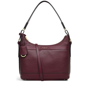Radley London Women's Peregrine Road Large Ziptop Crossbody - Red- H6344609