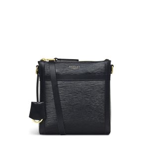 Radley London Women's Derby Street Small Ziptop Crossbody - Black- H7138001