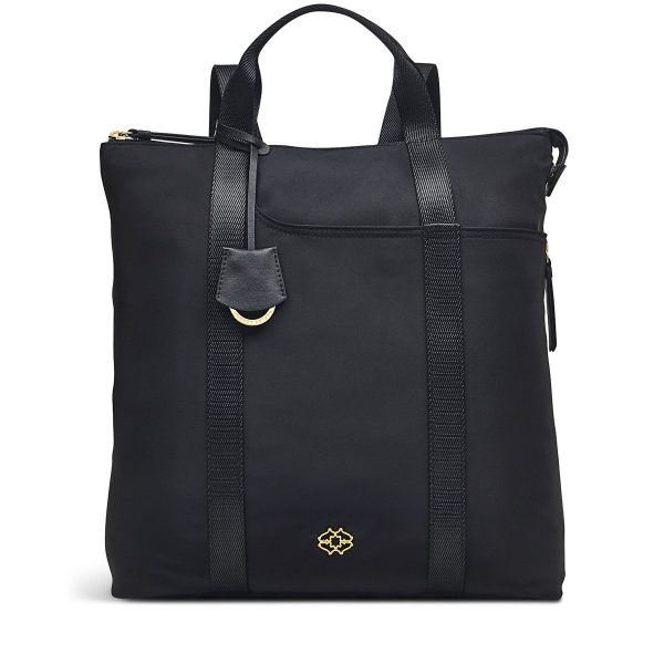 Radley London Women's Radley 24/7 Medium Ziptop Backpack - Black- H7269001