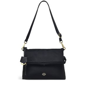 Radley London Women's Radley 24/7 Small Flapover Crossbody - Black- H7271001