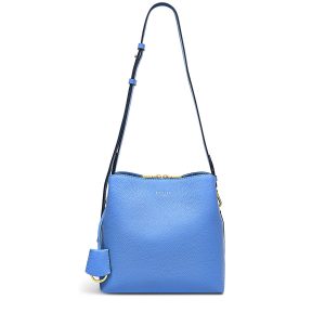 Radley London Women's Dukes Place Medium Compartment Cross Body - Blue- H7281495