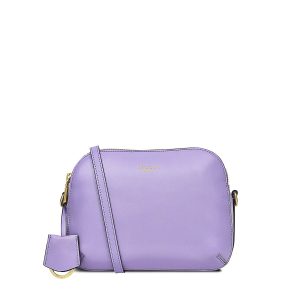 Radley London Women's Dukes Place Medium Zip-Top Cross Body - Purple- H7283532