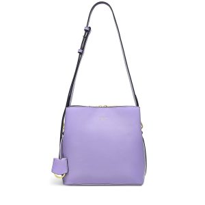 Radley London Women's Dukes Place Medium Compartment Cross Body - Purple- H7284532