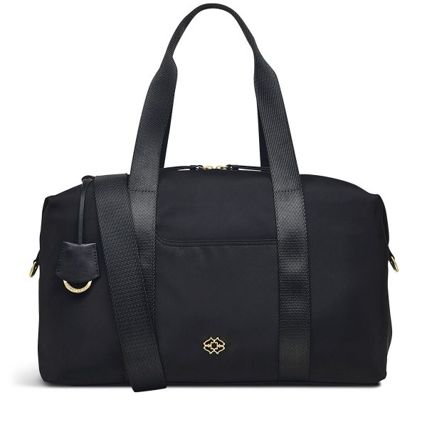 Radley London Women's Radley 24/7 Medium Ziptop Travel Bag - Black- H7328001