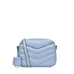 Radley London Women's Gordon Road Mini Ziptop Crossbody - Blue- H7459455