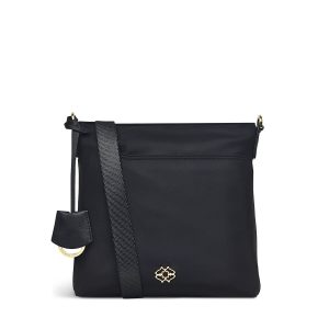 Radley London Women's Radley 24/7 Small Ziptop Cross Body - Black- H7591001