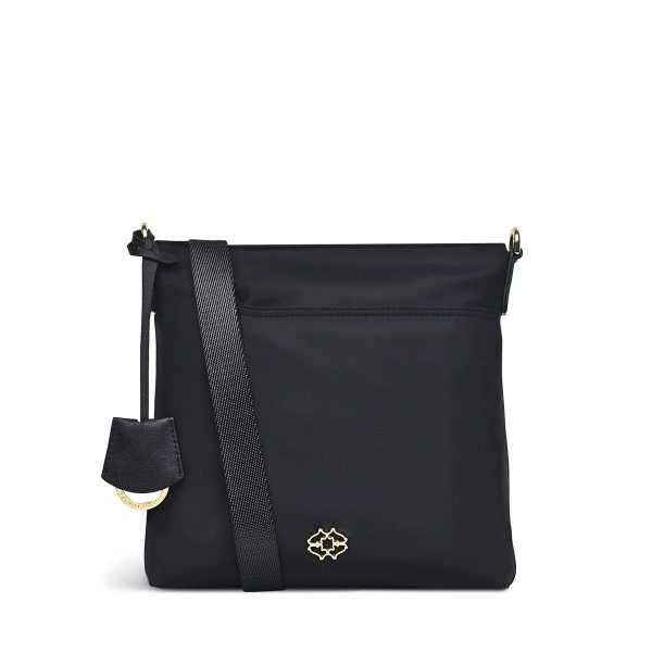 Radley London Women's Radley 24/7 Small Ziptop Cross Body - Black- H7591001