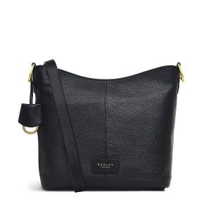 Radley London Women's Southwark Lane Small Zip-Top Cross Body - Black- H7741001